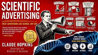 Scientific Advertising by Claude C. Hopkins ! The Marketing Book David Ogilvy Read 7 Times : Summary