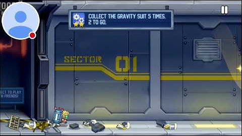 Jetpack joyride gameplay 1