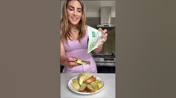 Best New Find From Trader Joe’s #dessert #traderjoes #ube #candiedapple #comfortfood #shorts #food