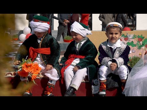 In Remote Tajik Mountains, Pamiris Keep Unique Culture Alive