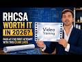 RHCSA Exam Labs Video Course Certification Guide 2026 — how can you pass at the first attempt ?