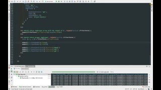 Auto-run karma tests