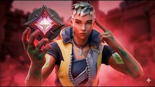 Reflections Valorant Edit