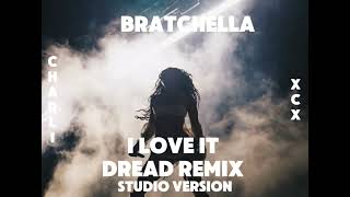 Charli Xcx Coachellai Love It Dread Remix studio Version