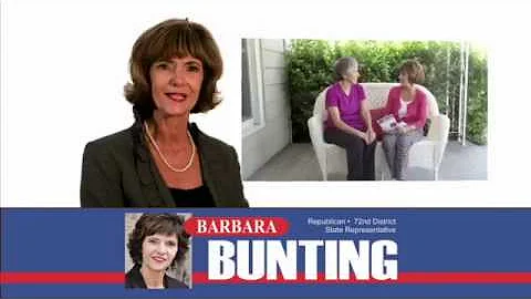 Meet Barbara Bunting
