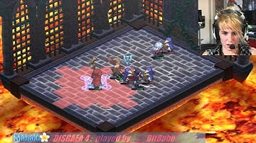 Disgaea 4 A promise Unforgotten Intro 2