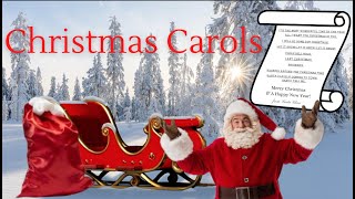 THE BEST CHRISTMAS CAROLS 2021❄️🎅🏻🎄 LIVE STREAMING