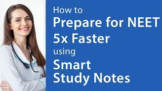 How to prepare for NEET with Smart NEET Study Notes - English Version screenshot 3