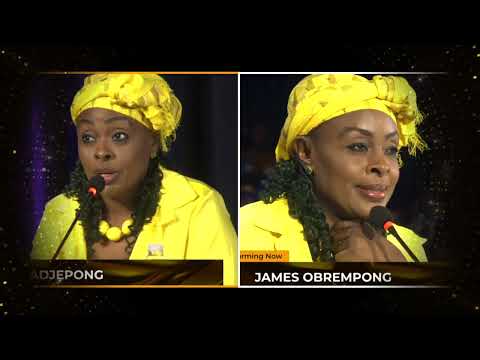 Group B of Nsoromma Season 6 - James Obrempong performed Why by Adina.