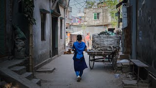 Dhakan Slummissa Syntynyt Unelma