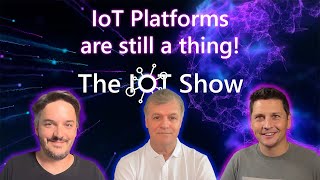 Modern IoT platforms with Akenza and Tago