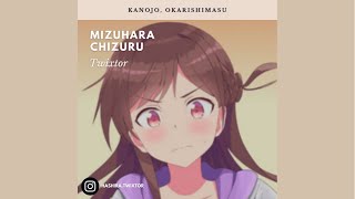 Mizuhara Chizuru Twixtor [ FULL TWIXTOR IN DESCRIPTION ]