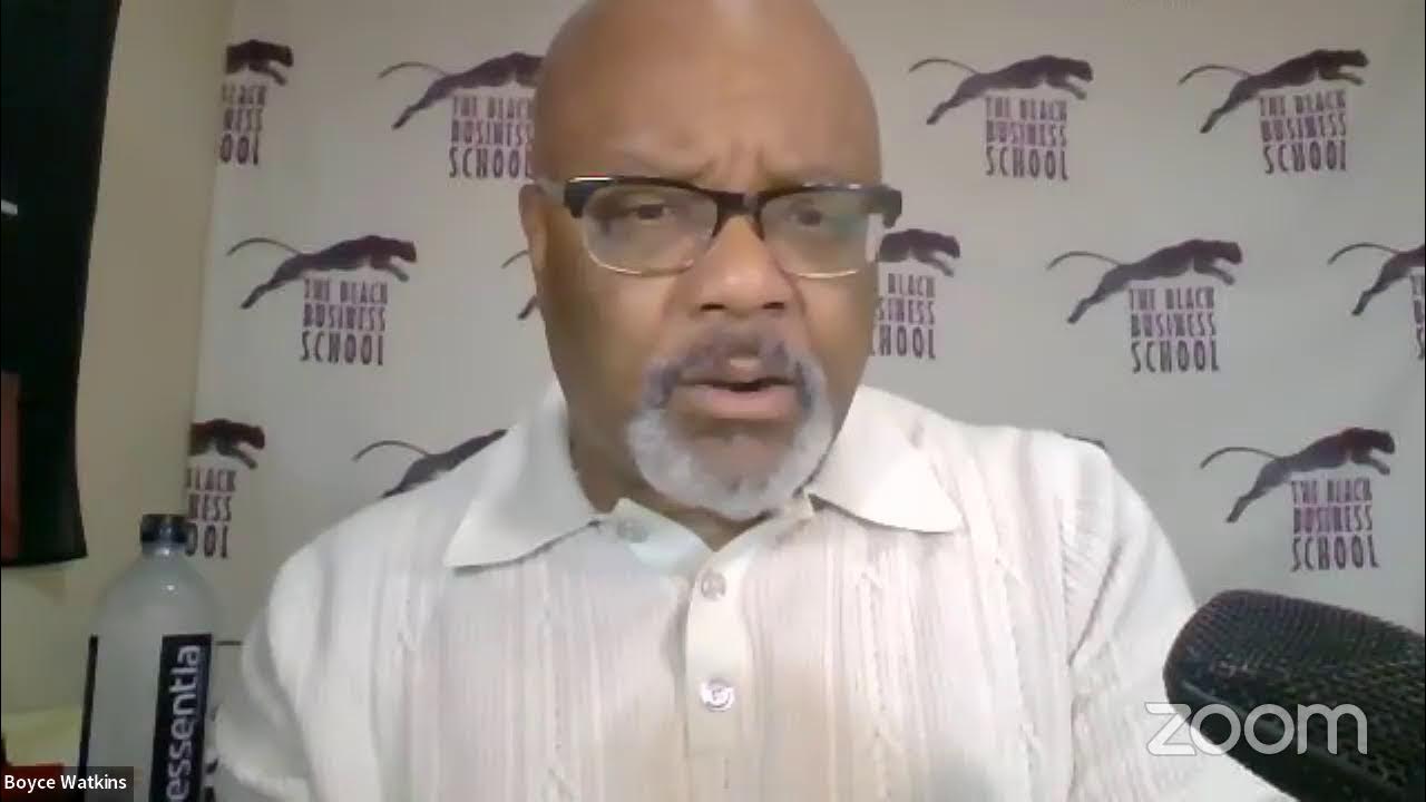 Dr Boyce Weekly Talks the stock market YouTube