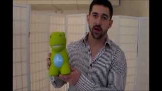 Elemental Path Latest Toy Line: Smart Dino