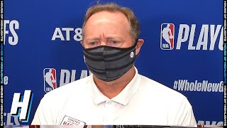 Mike Budenholzer Postgame Interview - Game 2 | Heat vs Bucks | September 2, 2020 NBA Playoffs