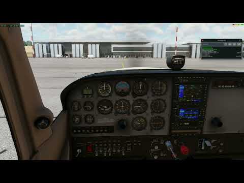 AutoDGS and FlyWithLua interaction