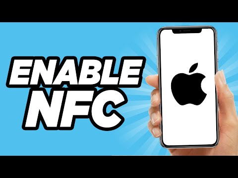 How to Enable NFC on iPhone