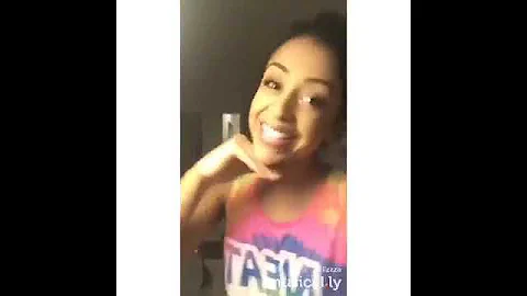 Liza Koshy - Musical ly Queens Speech 5