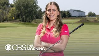 Iowa State golf star remembered for her "light"