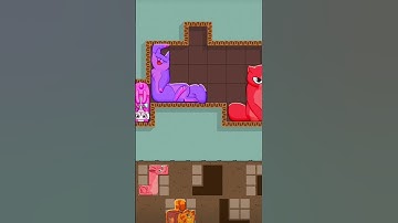 Puzzle Cats Part 50 Gameplay Walkthrough #gaming #shorts #video #cat #cute