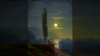 Beethoven - Moonlight Sonata (1st Movement) slowed reverb
