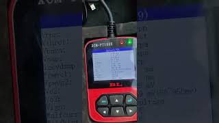 Tnt 300 E.c.u Diagnosis.