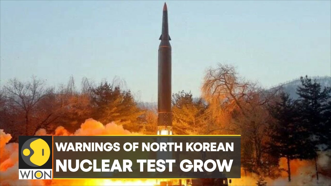 Will North Korea conduct a nuclear test during CPC Congress? | Latest World News | WION