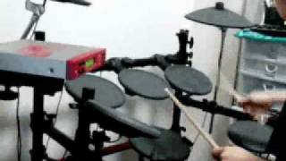 ZEPPET STORE  LOOP drum cover 叩いてみた