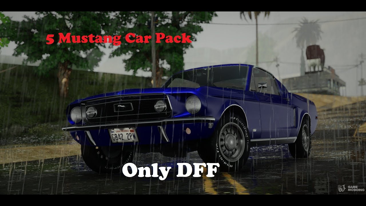 440 Collections Mod Pack Car Gta Sa Android Dff Only  Latest