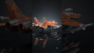 Mini Fighter Jet Unboxing ✈️🔥 | Ultra-Realistic Die-Cast Model