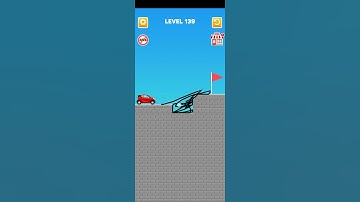 Draw Bridge puzzle || Level 139 || Impossible MISSION #shorts #gamer #gaming #drawbridge #shortsfeed