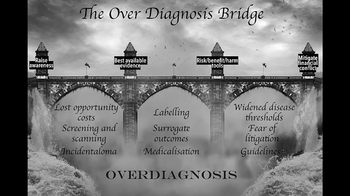 Bridge Over Diagnosis - a parody of Bridge Over Tr...