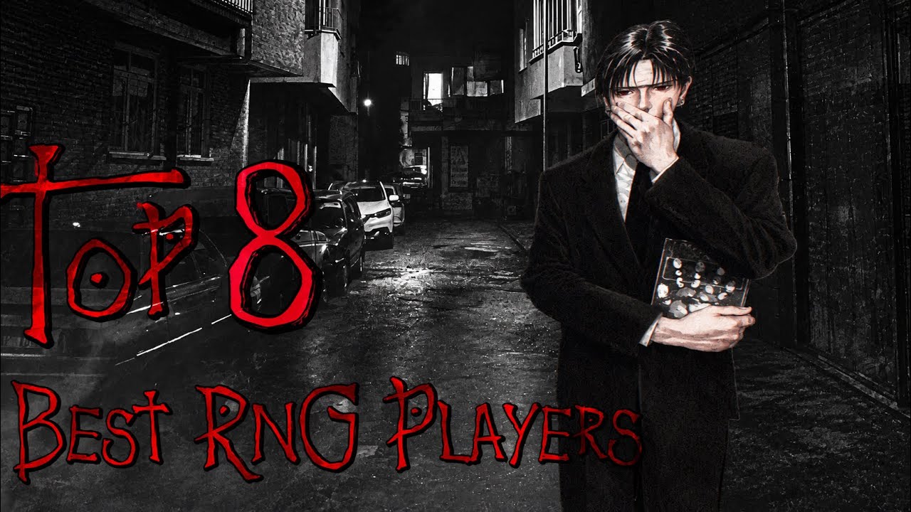 The TOP 8 BEST RNG Players of 2020 [Xbox] - YouTube