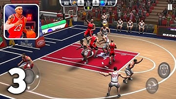 Fanatical Basketball Gameplay Walkthrough Part 3 (Android, iOS)