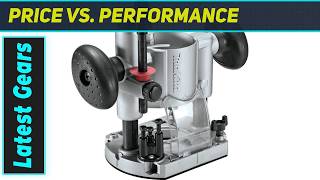 Makita 196094-2 Plunge Base: The Missing Piece for Your Compact Router
