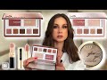 Распаковка посылки Sephora! Покупки косметики Eveline, Natasha Denona, Chanel