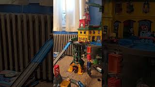 Bye, George Gordon Destroys A Truck Scene Remake