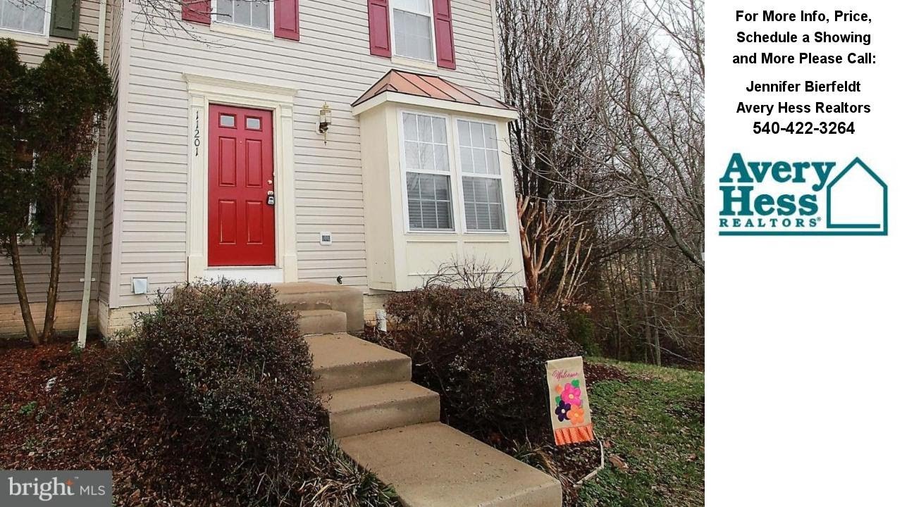 11201 GANDER COURT, FREDERICKSBURG, VA Presented by Jennifer Bierfeldt. YouTube