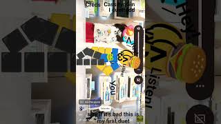 Duet From Srry If Spelled Wrong Also If Wanna Duet You Can Be Any But Elliots Better