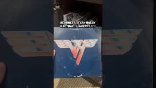 iIs Van Halen II underrated? #vanhalen #vanhalenII #vinyl #vinyltok #classicrock #recordcollection