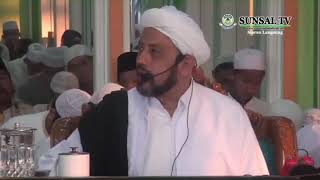 Habib taufiq assegaf ll BAHAYA RIBA'