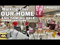 Our home  now on sale home furniture  50 off up to 80 selected items  len tv vlog