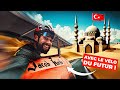 En route pour la turquie souhaitezmoi bonne chance  13