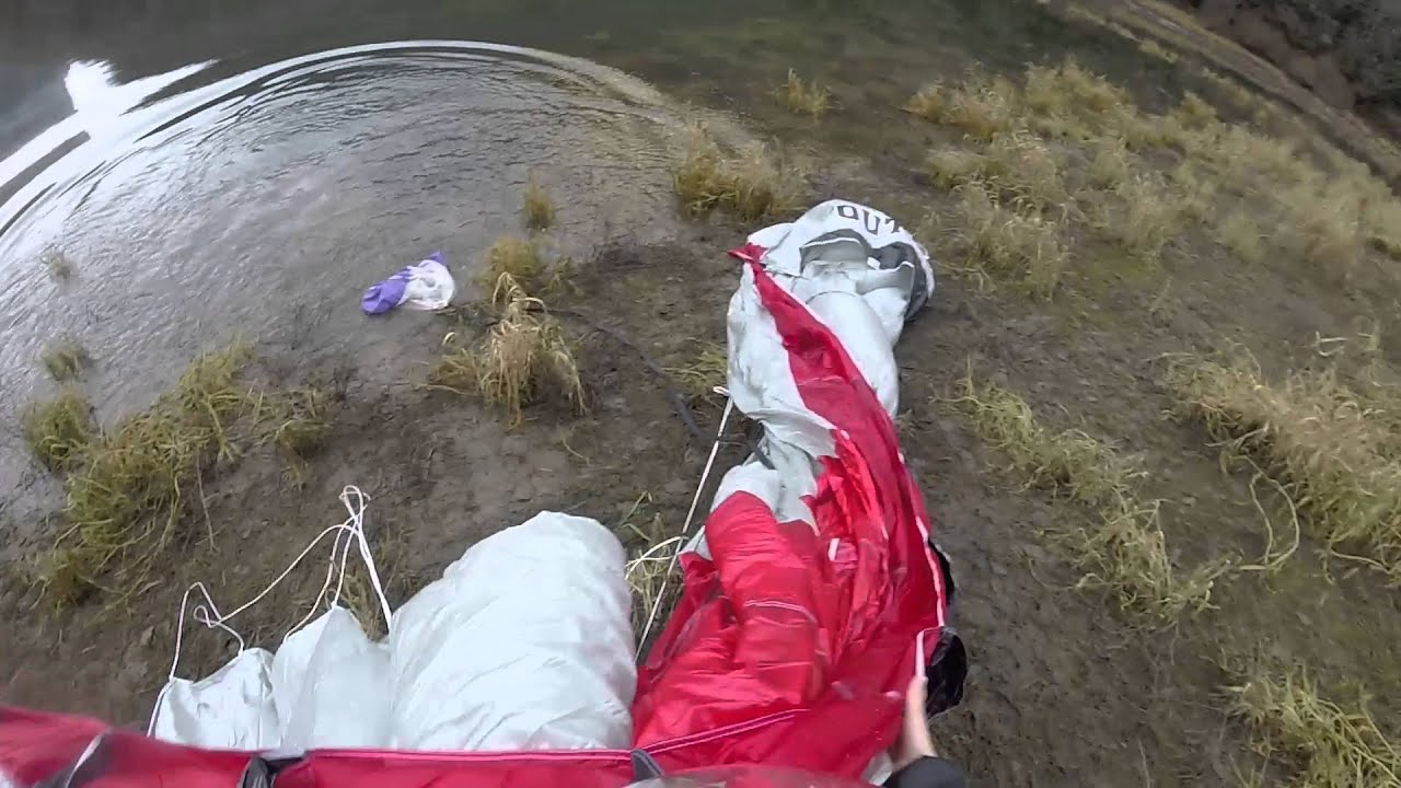 base jump - track au bournillon