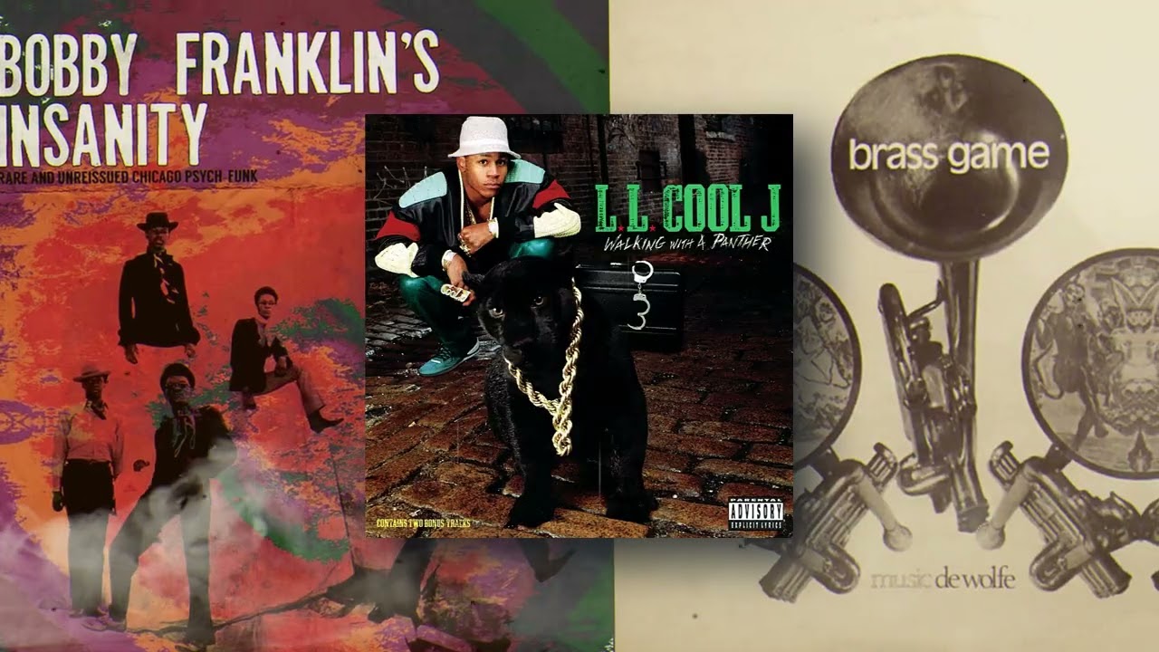 It Get's No Rougher LL Cool J Bring It Down To The Rockbed Remix