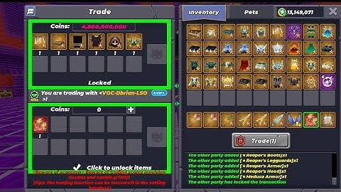 🔥 I GOT BIG OVERPAY IN 🤑💵 RICH TRADE SYSTEM IN SKYBLOCK BLOCKMANGO ENJOY VIDEO #skyblock #blockmango