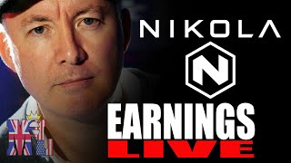 NKLA Stock - Nikola Stock Earnings - TRADING \& INVESTING - Martyn Lucas Investor @MartynLucas