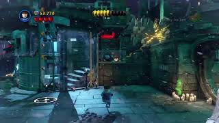 Lego marvel superheroes Gameplay No Commentary Part 7