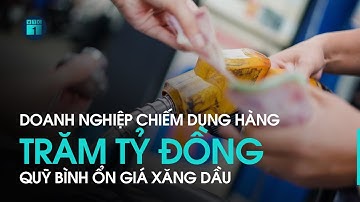 Doanh nghiệp chiếm dụng hàng trăm tỷ đồng quỹ bình ổn giá xăng dầu: Lộ kẽ hở quản lý | VTC1