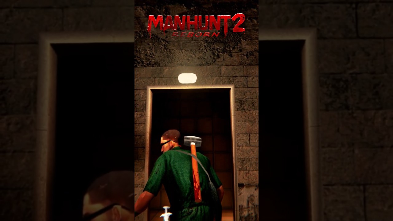 Manhunt 2 Reborn 2025 Graphics Mod 